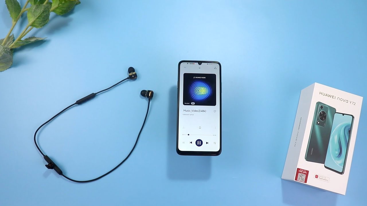 Huawei nova Y72 :X-Button feature  ပါဝင်လာတဲ့
