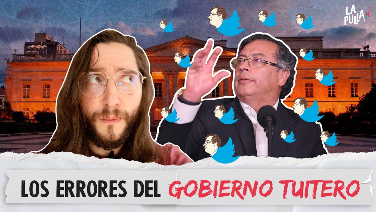 Petro: ¿un fracaso o el mejor presidente? | La Pulla