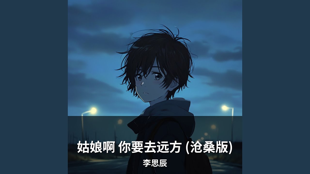 姑娘啊 你要去远方 (沧桑版)