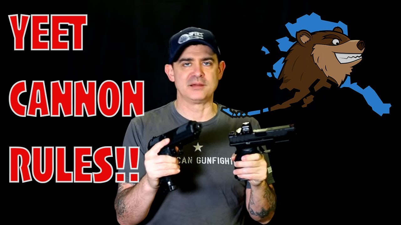 Hi Point JXP 10mm Destroys Springfield Elite XDM 4.5 10mm!!