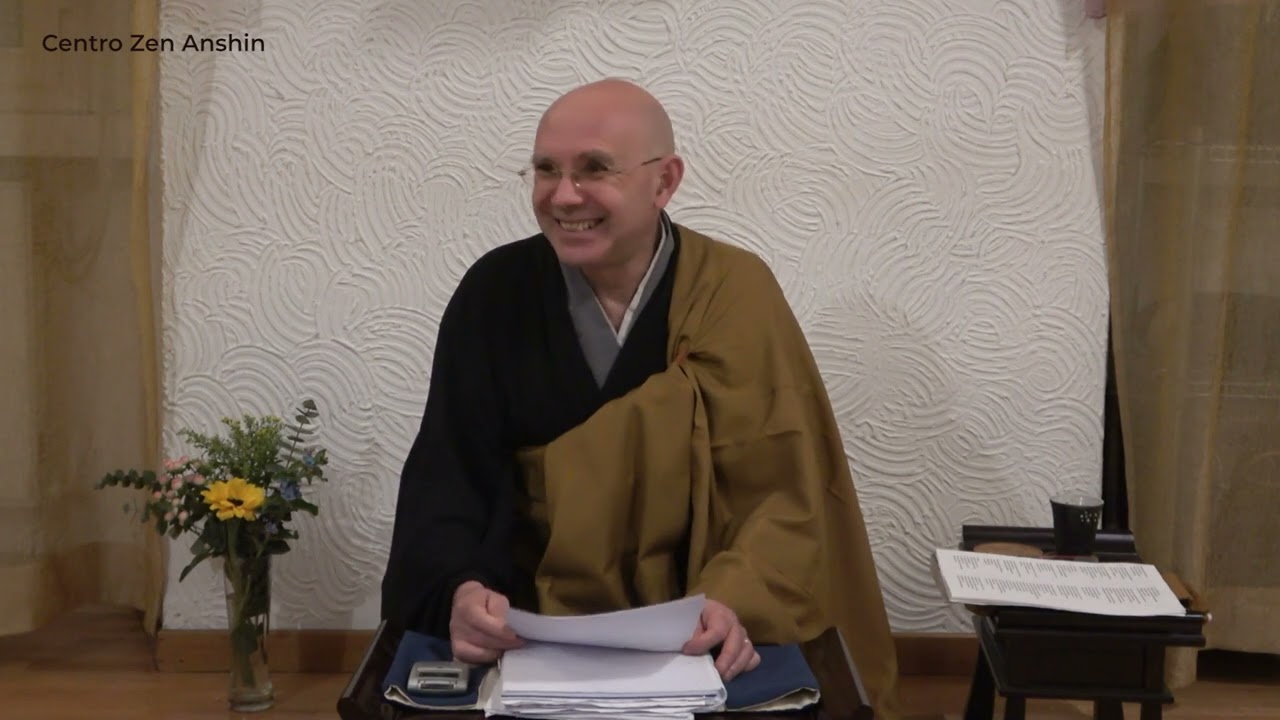 Lo Shodoka, il Canto del Risveglio, di Yoka Daishi 33 - Condizionato e Non-condizionato