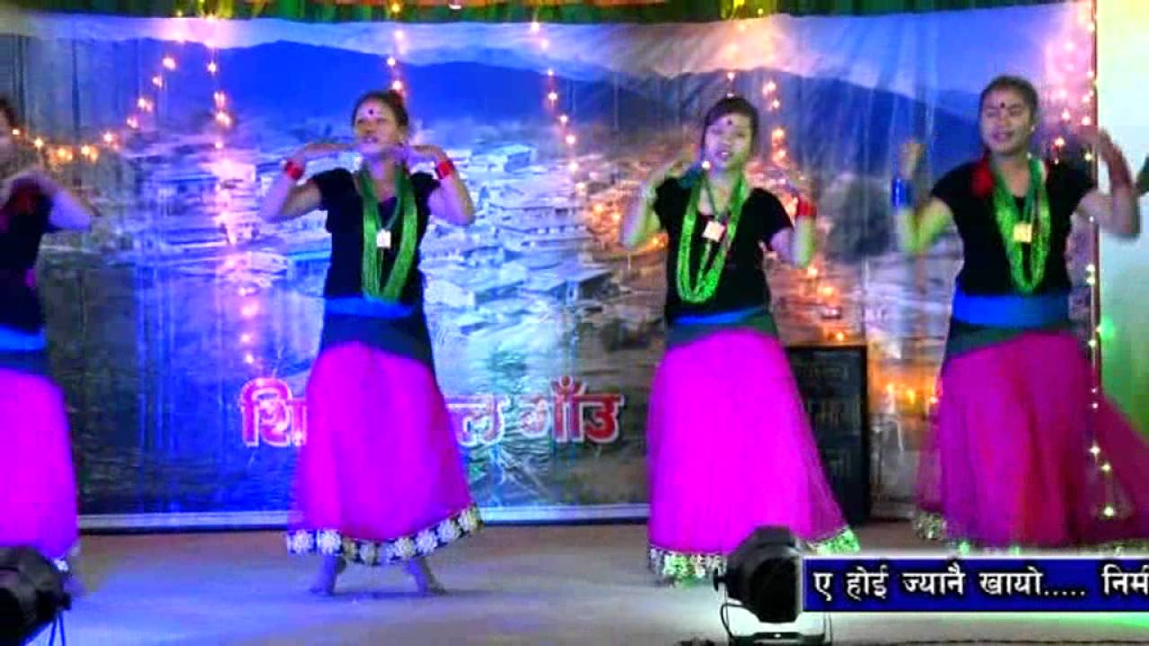 Tallo Shikha Mela 2073 In Myagdi 8