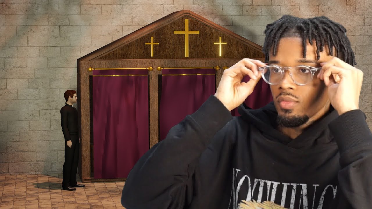 Чат Признания..