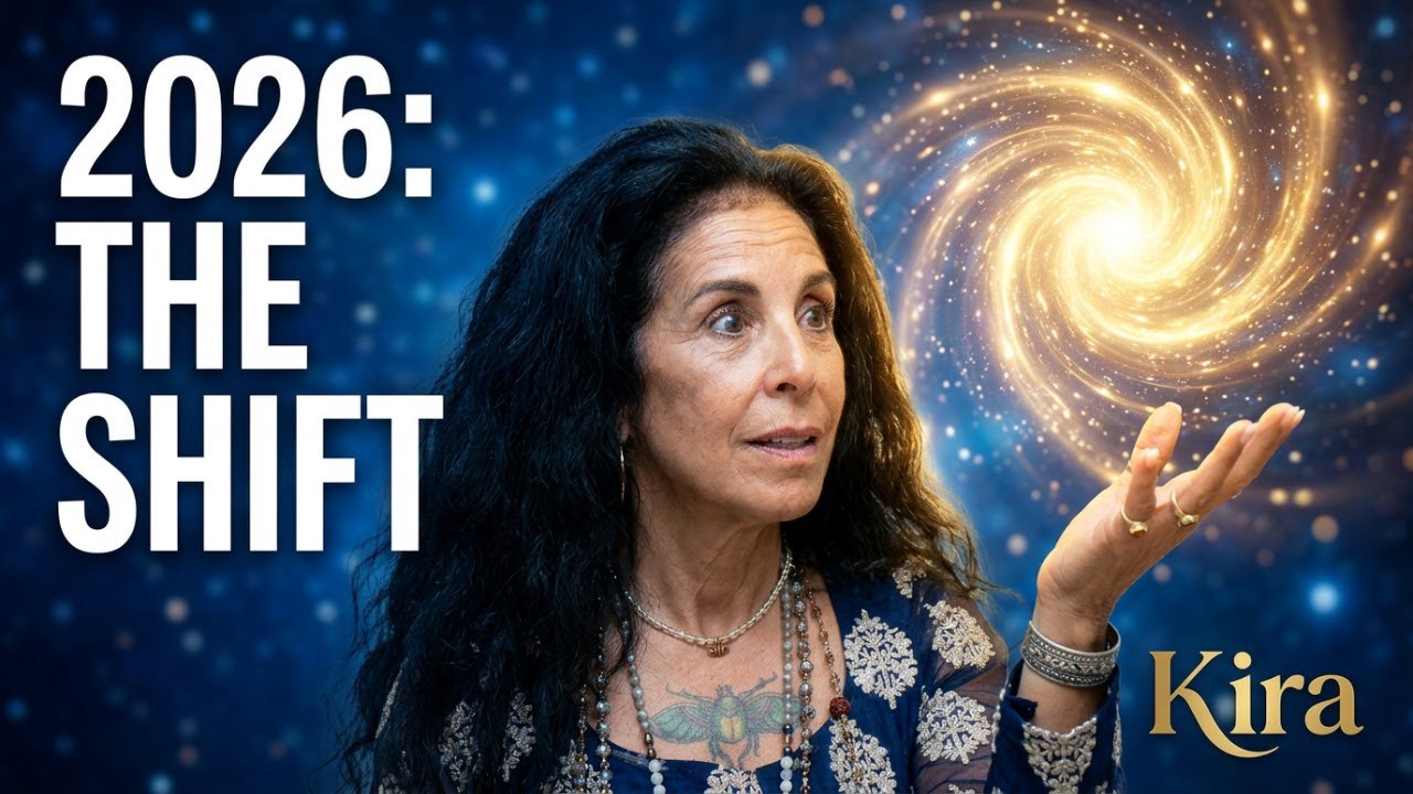 2026 Consciousness shift: What's  Really Happening to Humanity