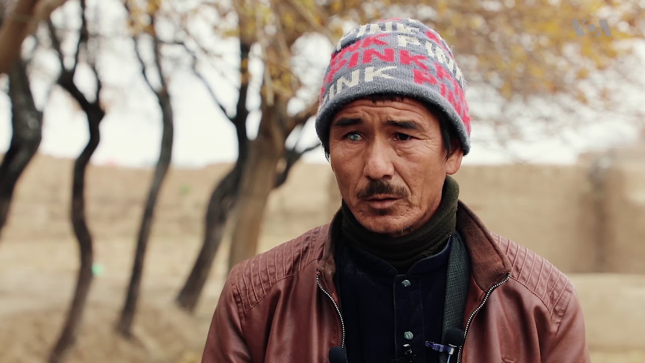 Afghan Villagers Use Live Rockets to Build Homes, Bridges