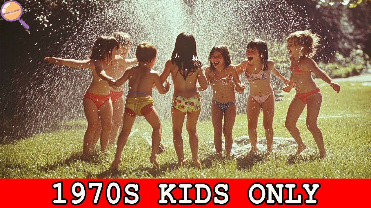 What Made Growing Up in the 1970s So Special?