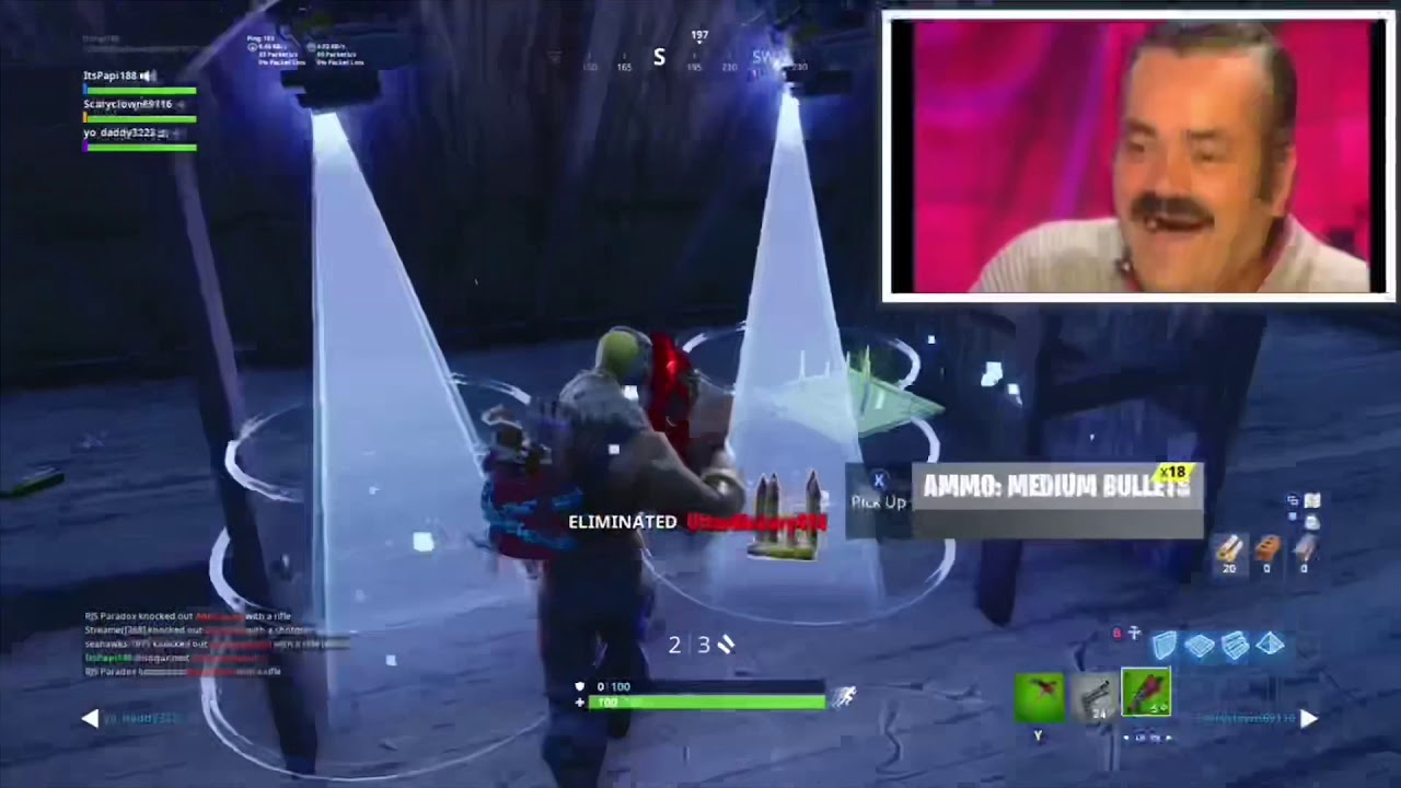 FUNNY FORTNITE DANK MEMES | It&rsquo;s Papi