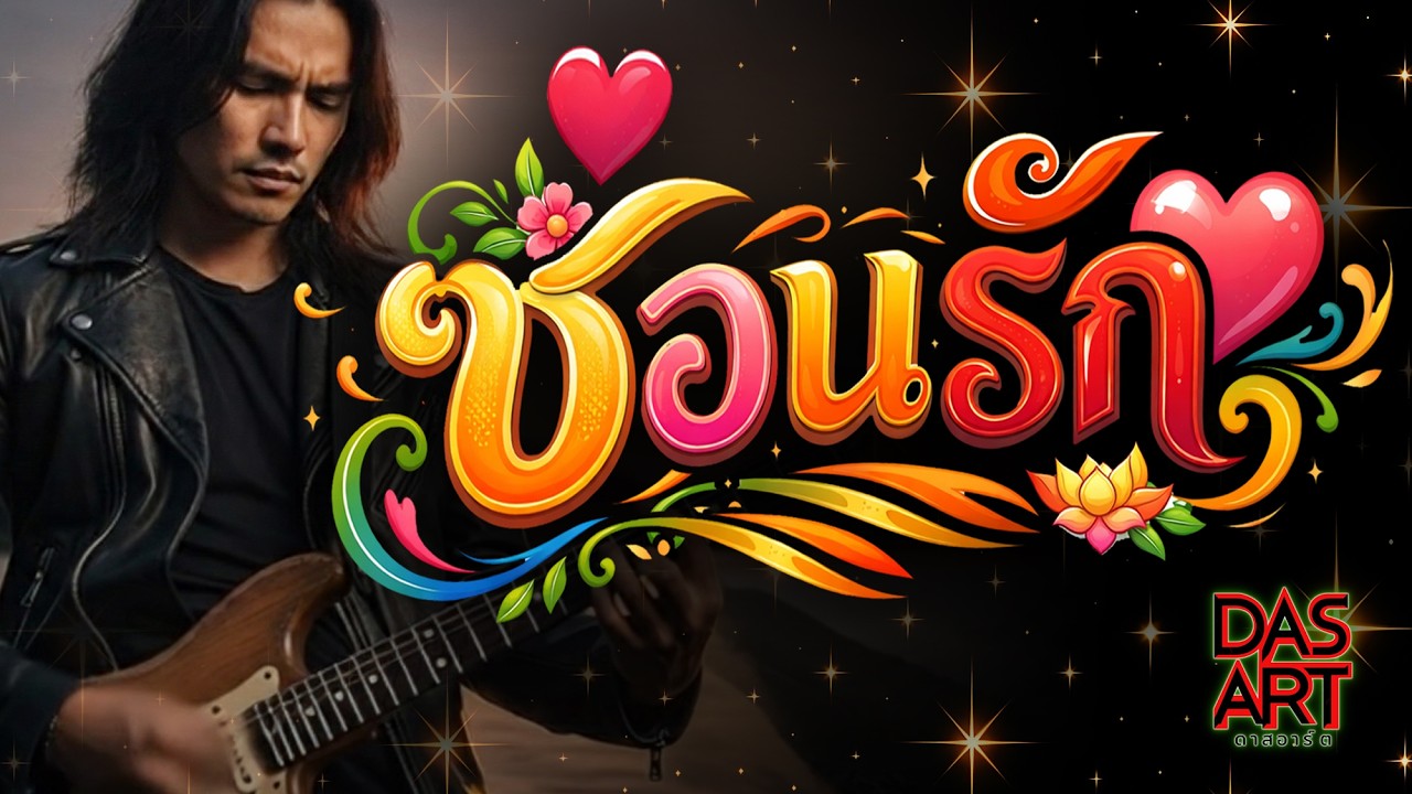 ซ่อนรัก [Official MV] DasArt Music