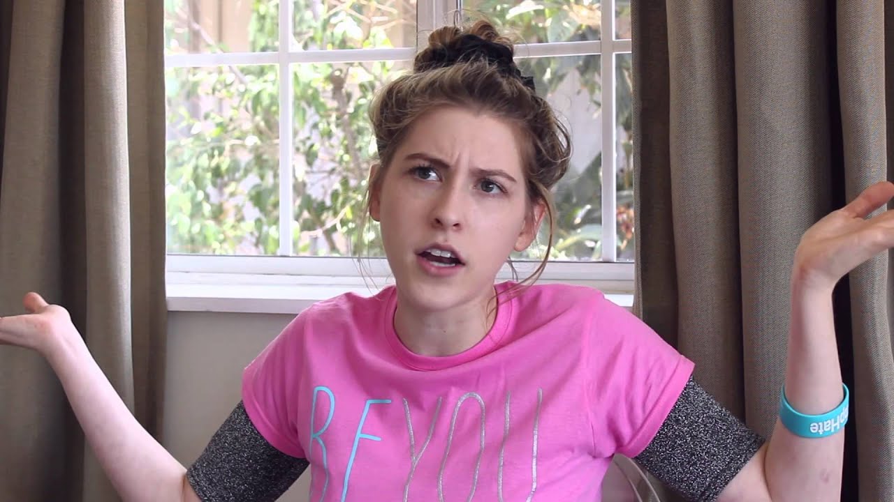 #ColourBeautiful with Eden Sher