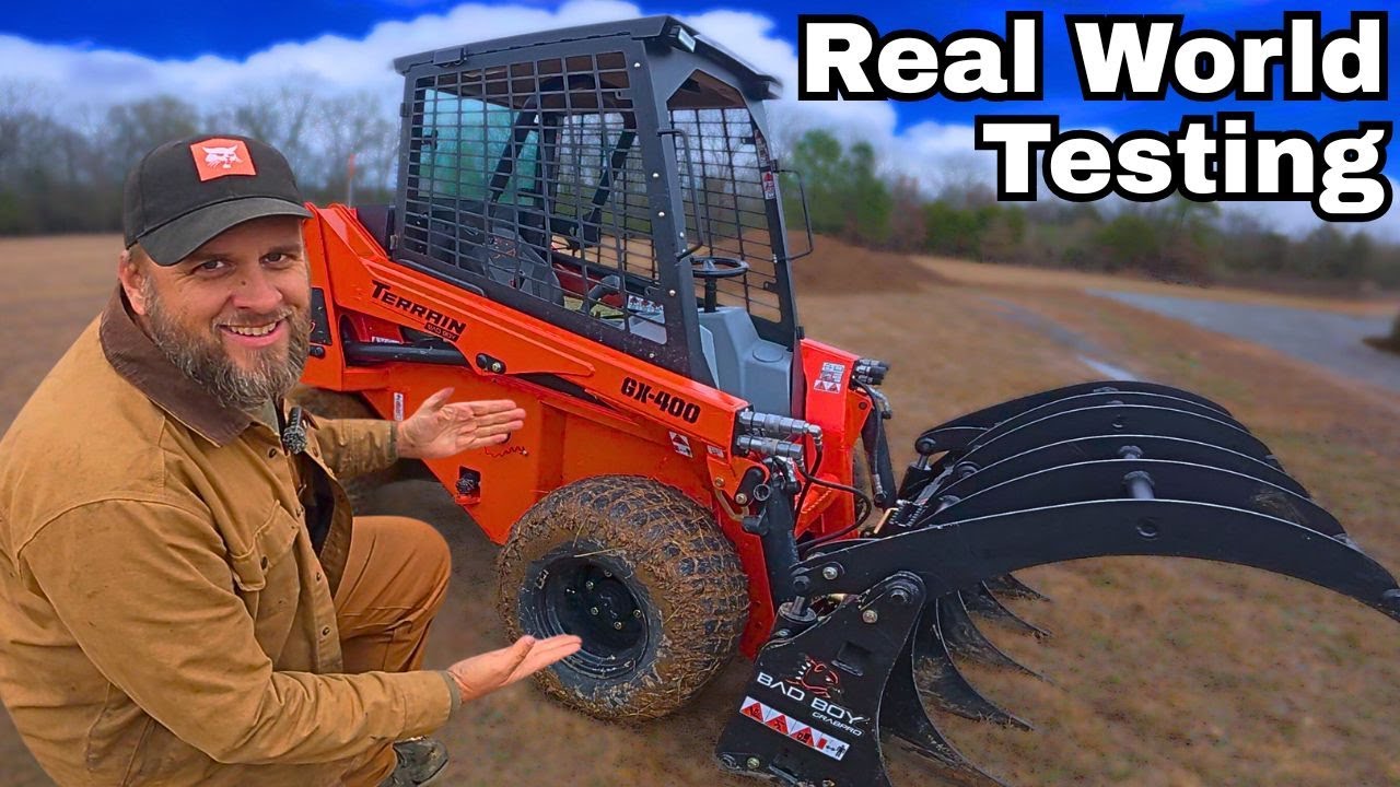 Bad Boy Terrain нарушает все правила.
