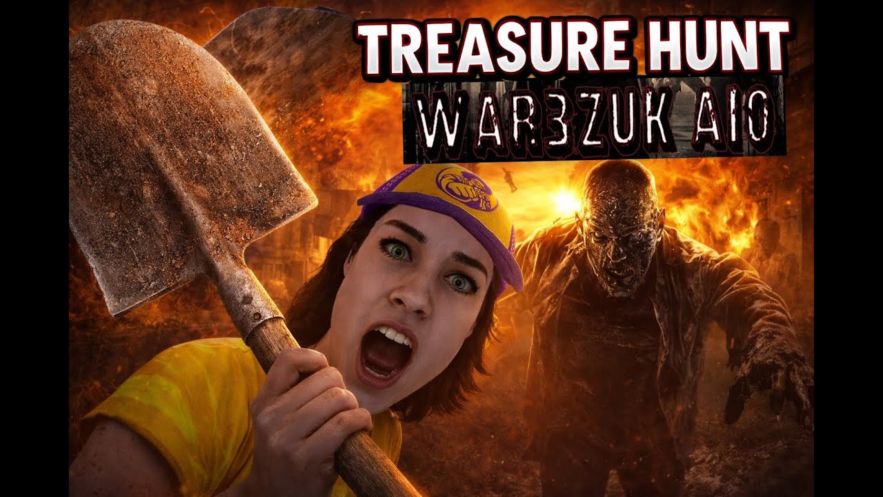 WAR3ZUK AIO 7 Days To Die Mod | 7 | Treasure Hunting