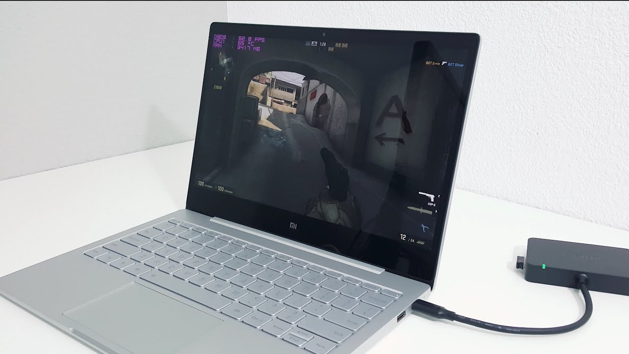 Mi Notebook Air 12 FAQ: Benchmarks, Gaming Temps, Type-C And More