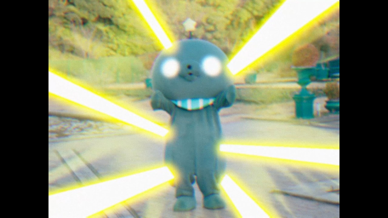 いきてやる（Official Music Video）