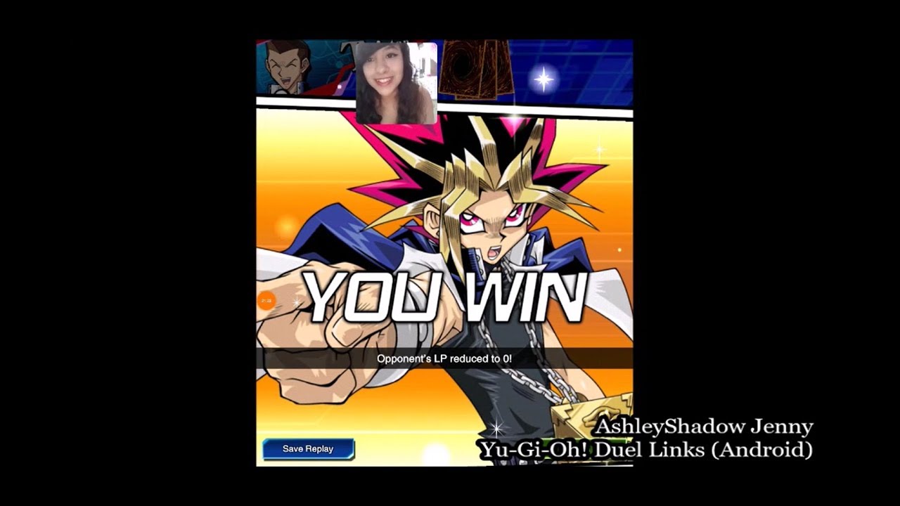 RECORDANDO MI &Eacute;POCA DE CHICA DUELISTA: YU-GI-OH! DUEL LINKS