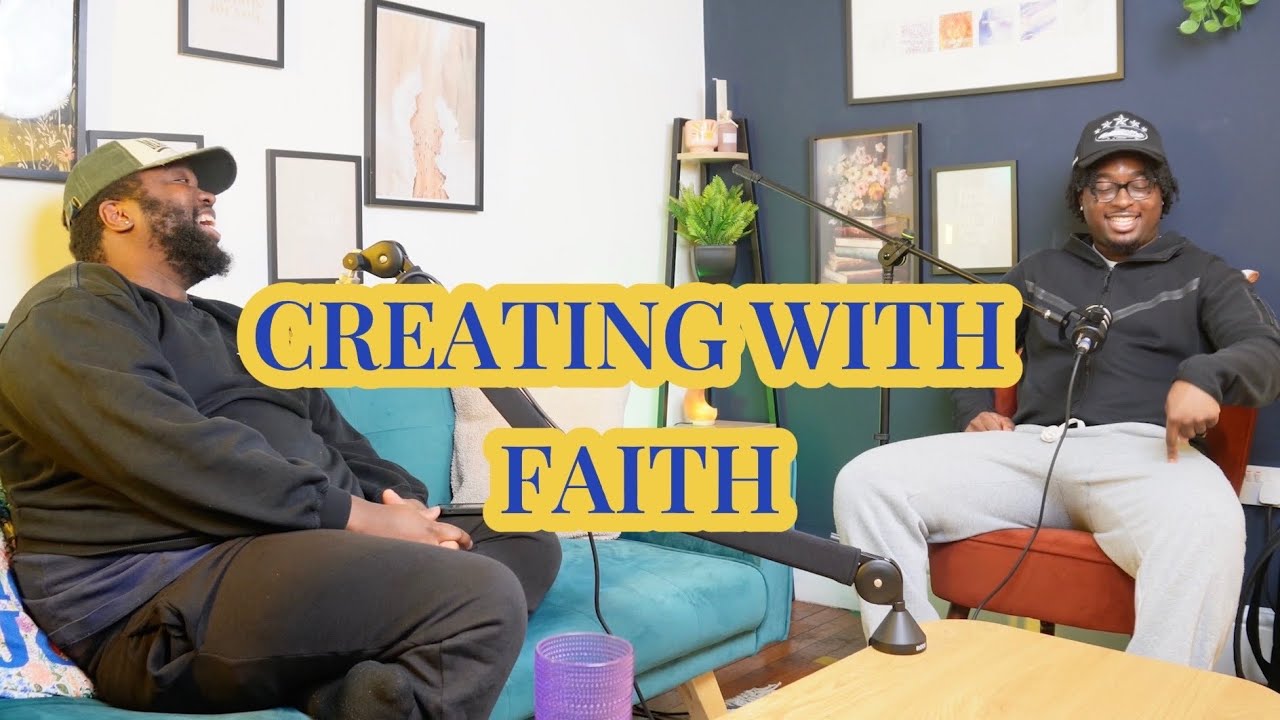 Creating with Faith: JTV on TikTok, Music and Following Jesus