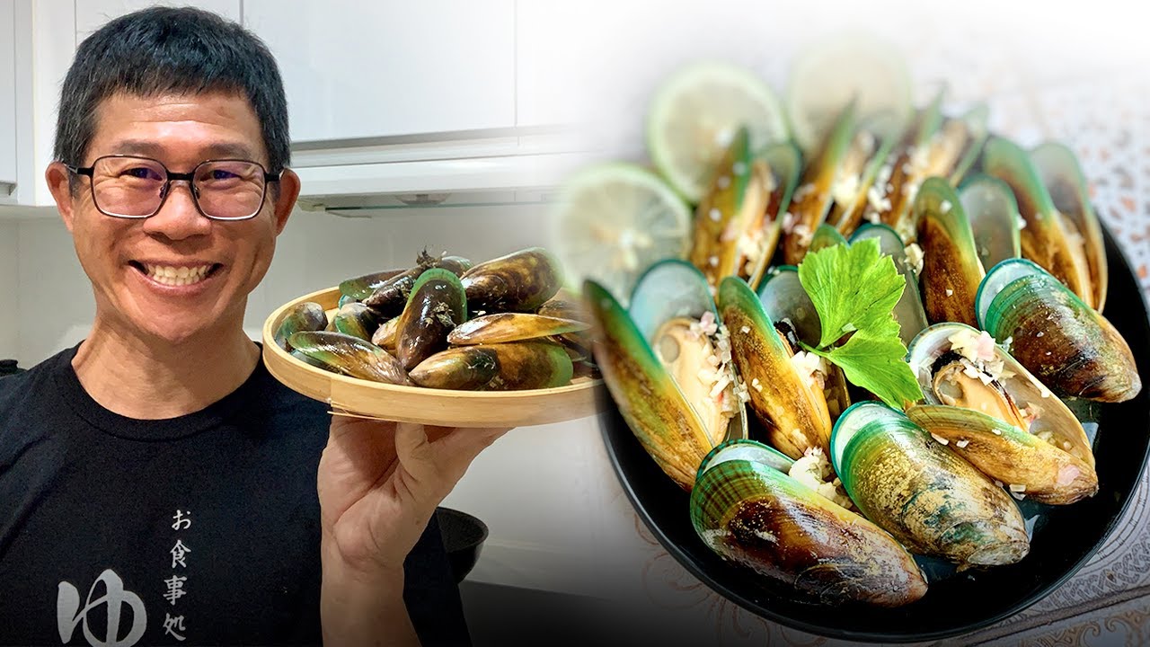 Are Frozen Mussels Just As Good? | Lime & Garlic Mussel