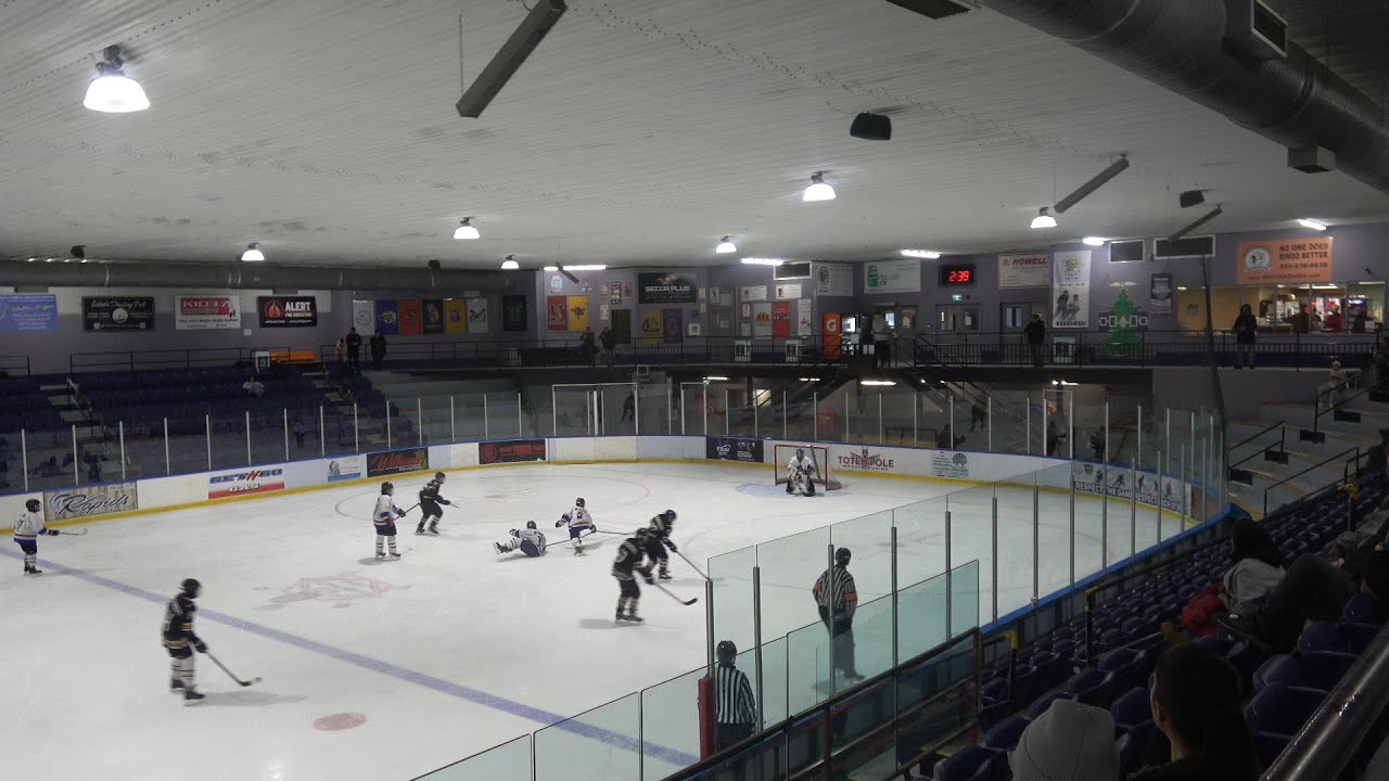 Hockey U15-C LMF Jaguars at Kahnawake Mohawks Jan 18 2026
