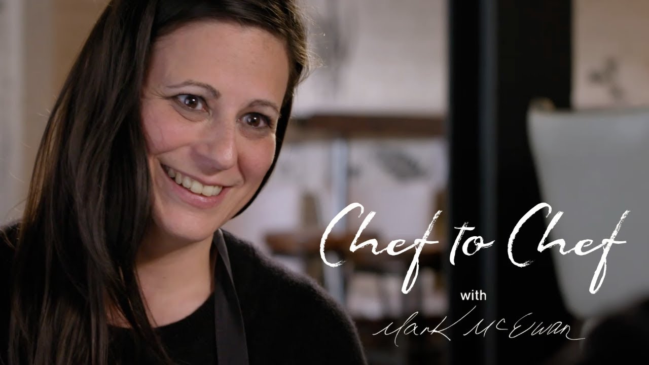 Chef to Chef with Mark McEwan - Episode 3 Amanda Cohen