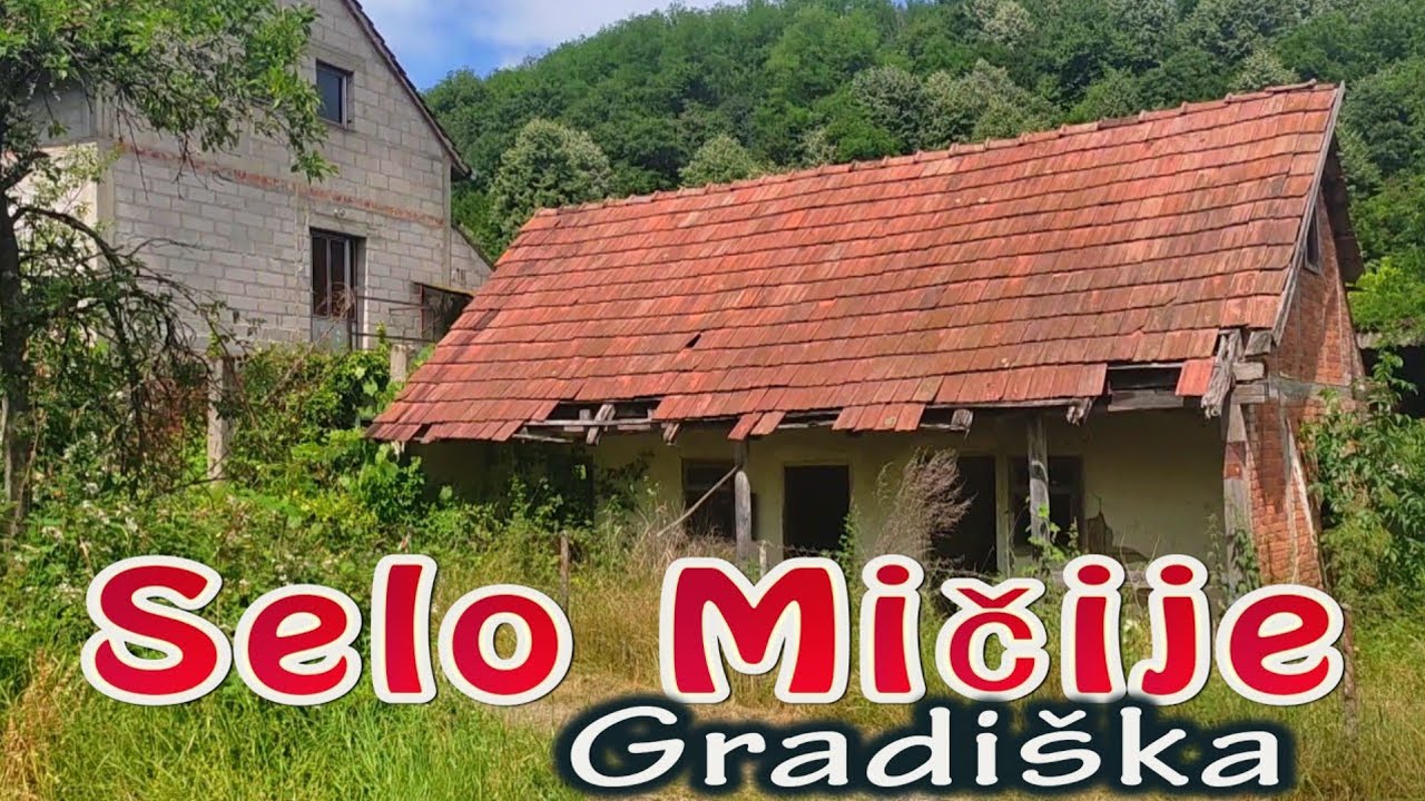 Mičije selo ničije , Gradiška