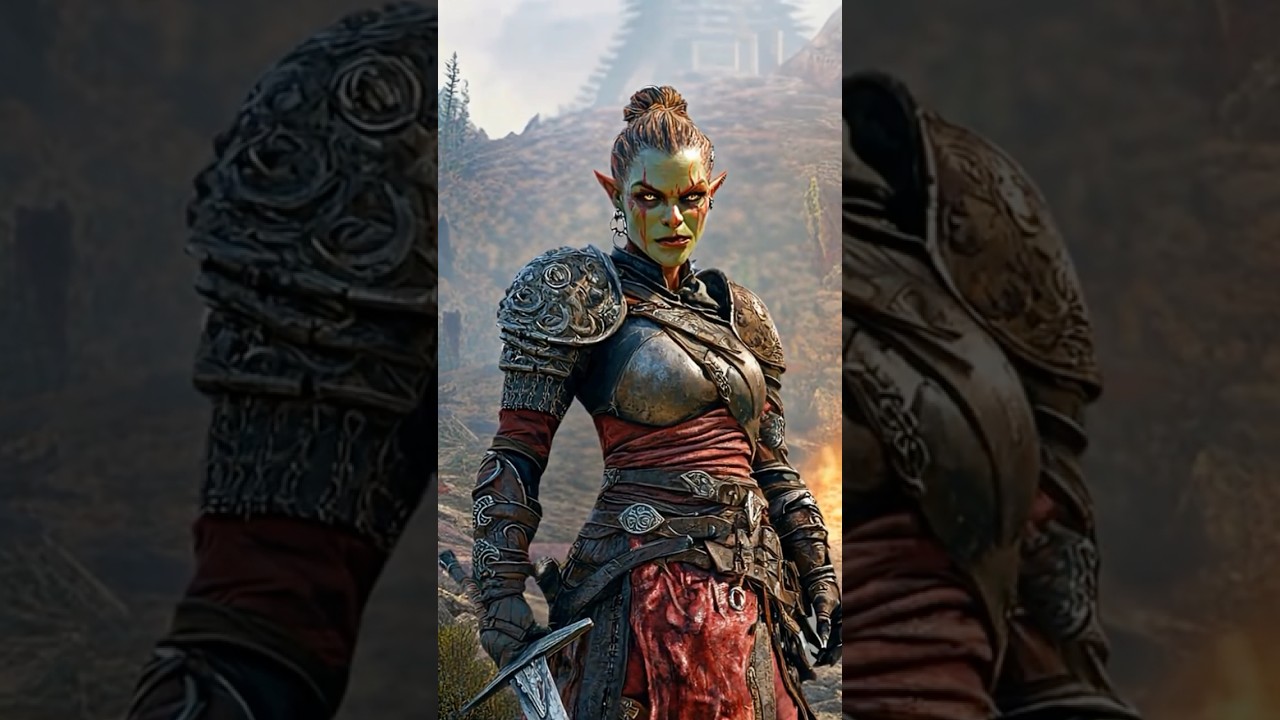 Orc Queen &ndash; Part 2: Return for Revenge
