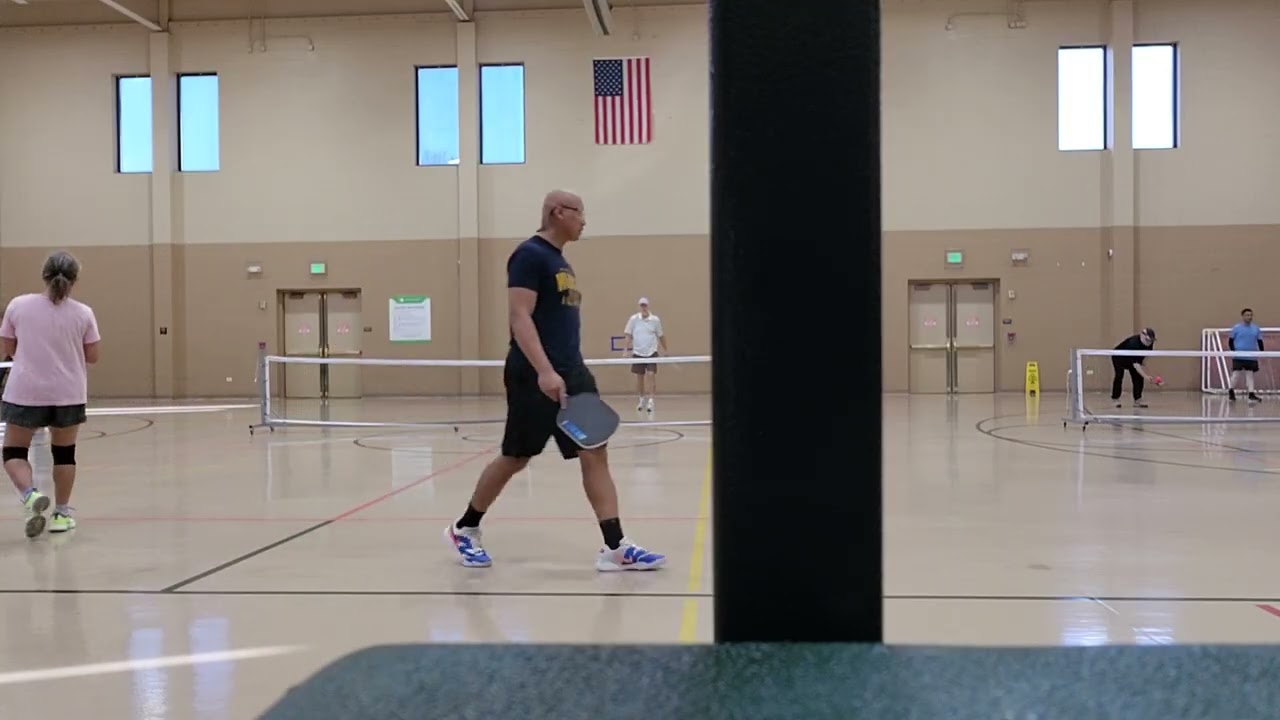 Me & Mom v. Mark Pickleball