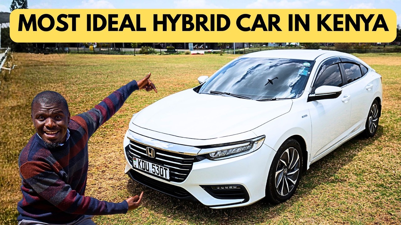 Забытый идеальный гибрид Honda: обзор Honda Insight 2019 года
