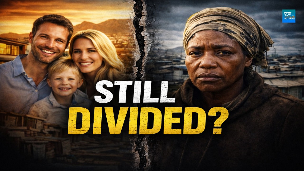 South Africa Still Divided? The Truth After 30 Years!