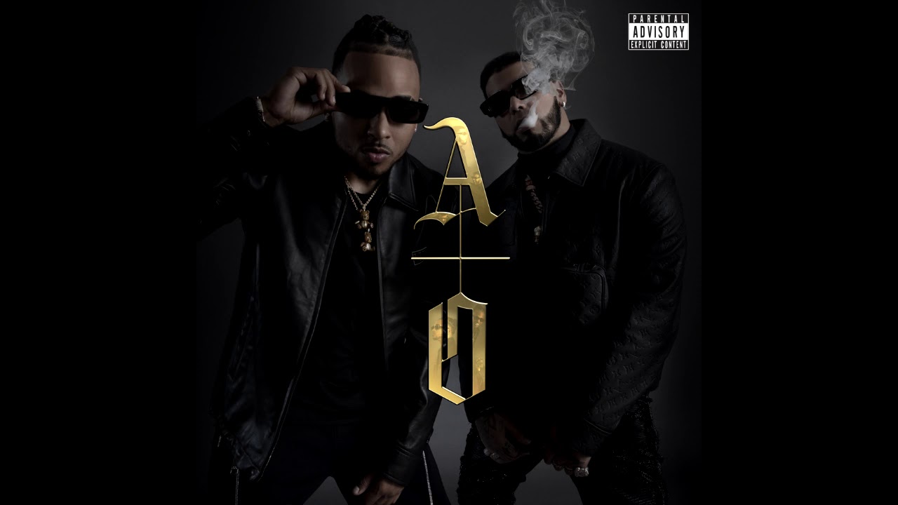 Anuel AA & Ozuna - Nena Buena [REMIX-EDIT] (Mula Deejay)
