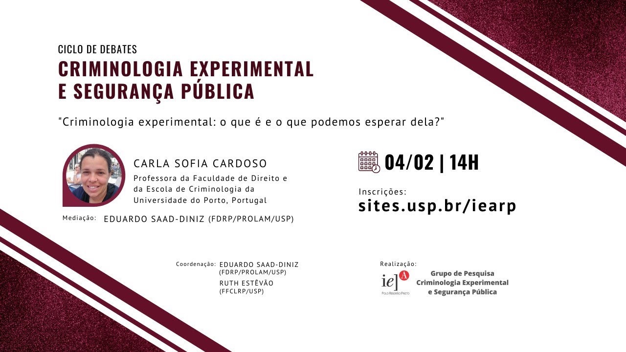 Criminologia Experimental: o que é e o que podemos esperar dela?