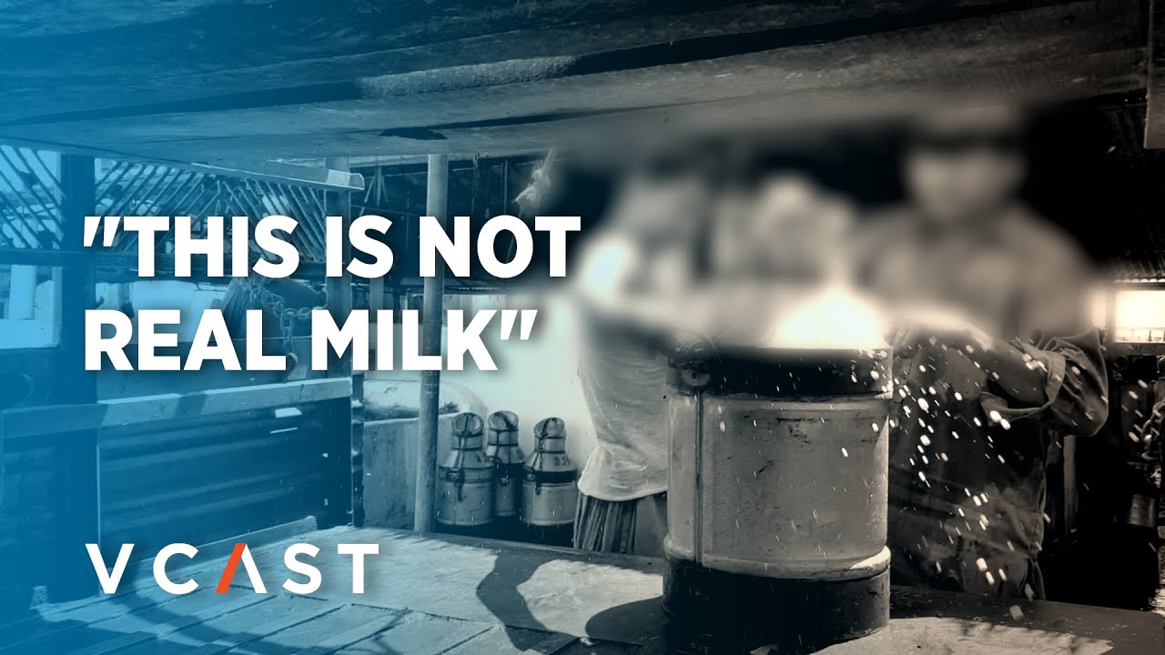 Episode 3: The Impact of Pakistan's Loose Milk Sector