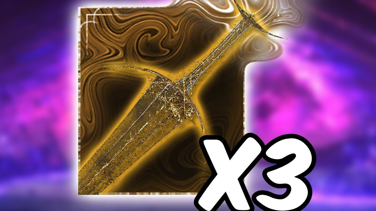 How Good is 3 Copies of Golden Order Greatsword in Nightreign?