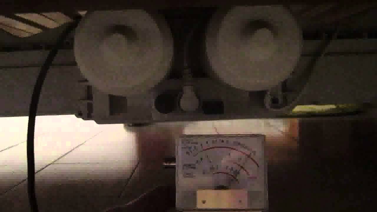 Extreme Low Frequency radiation(EMF/EMR) from Electric Bed