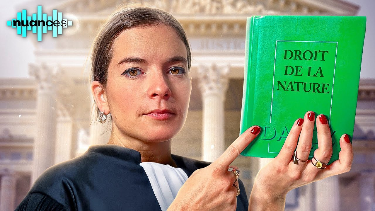 Donner des DROITS à la NATURE ? Ft MANON BRIL (@manonbrilcuah)