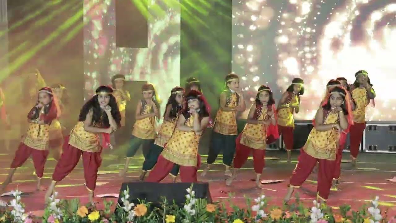 Grade III - Captivating Weavers of Life | 15th Annual Day || Mount Litera Zee School, Neyyoor