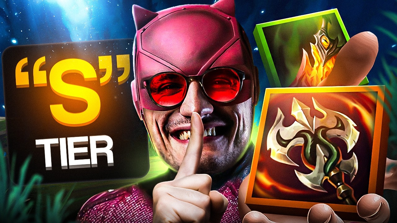 LEE SIN IS THE MOST UNDERRATED TOPLANER!?
