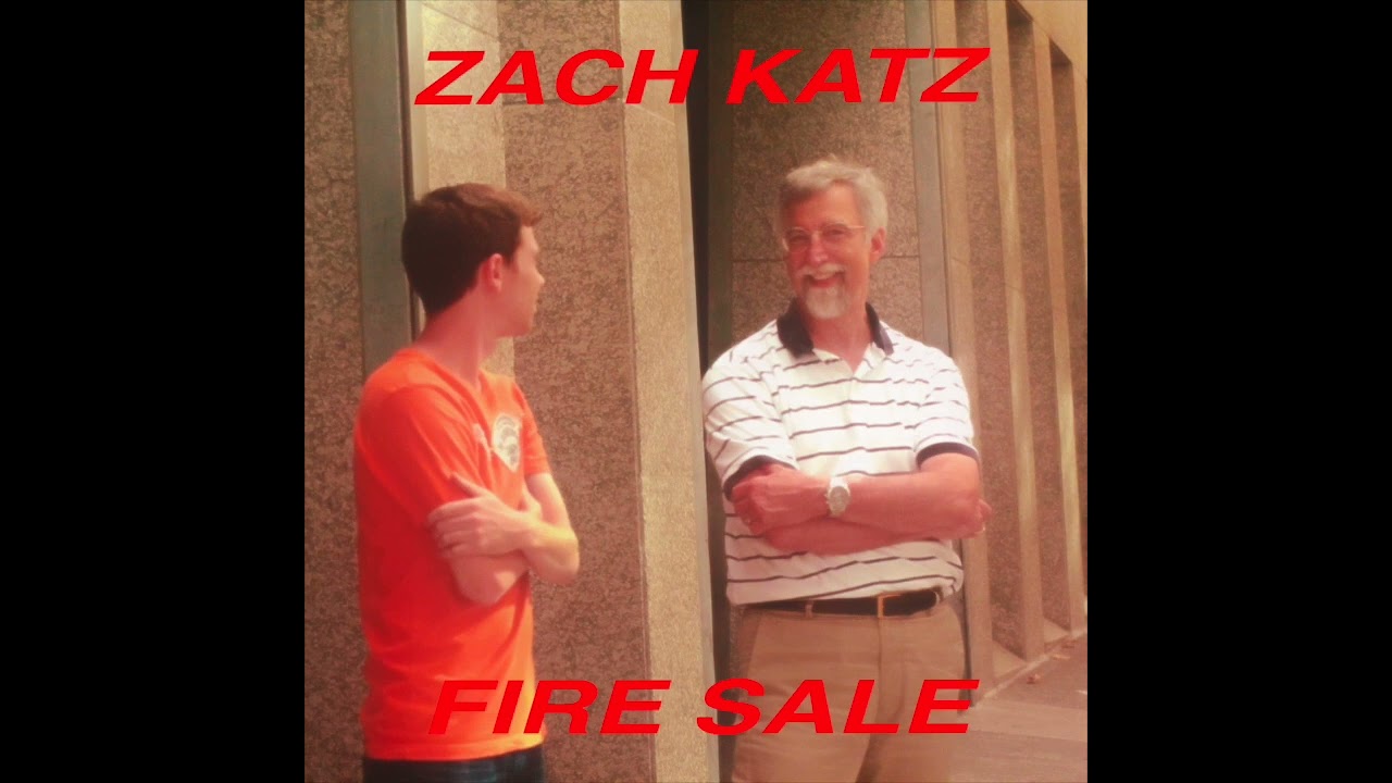 Zach Katz - Fire Sale