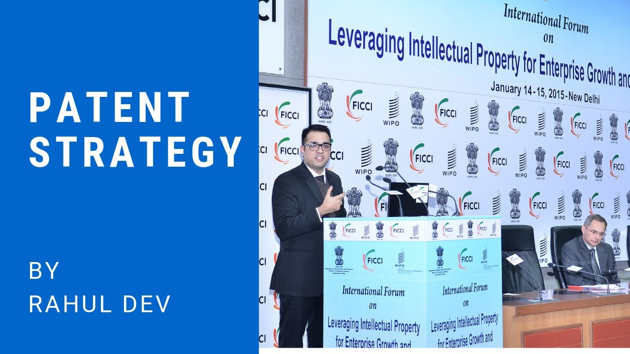 Practical Aspects of Patent Cooperation Treaty (PCT) - IP Conference Organised by WIPO at FICCI