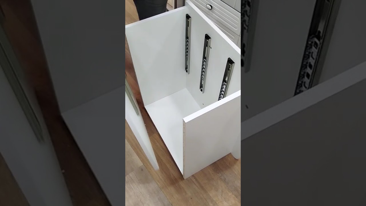 Uşaq beşiyin yığılması 4 rəfli/Baby crib assembly with 4 shelvesСборка детской кроватки с 4 полками.