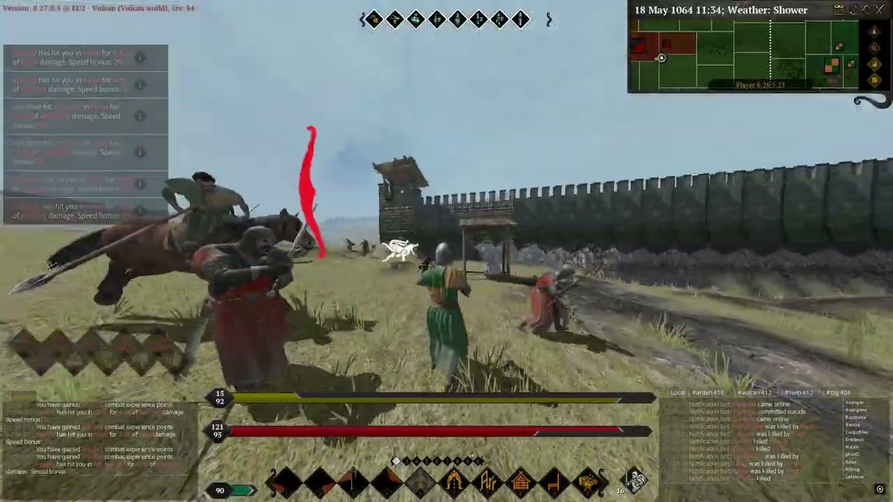 VM In Da Hause CBT Arden