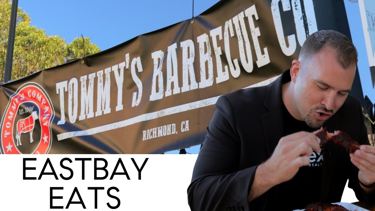 East Bay Eats   Tommy's BBQ Company - Best BBQ in the Bay Area