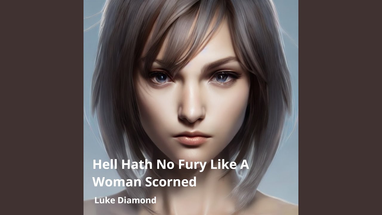 Hell Hath No Fury Like a Woman Scorned