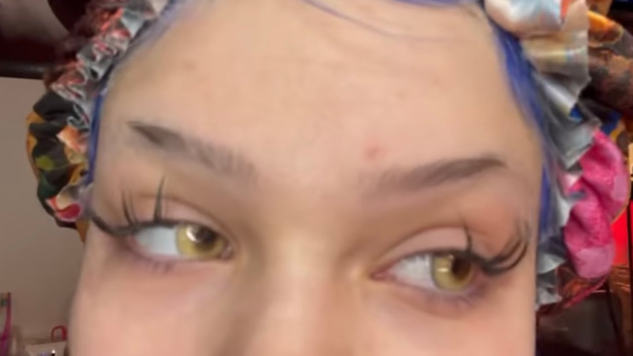 BEST COLORED CONTACTS!! EYEVOS CONTACTS!