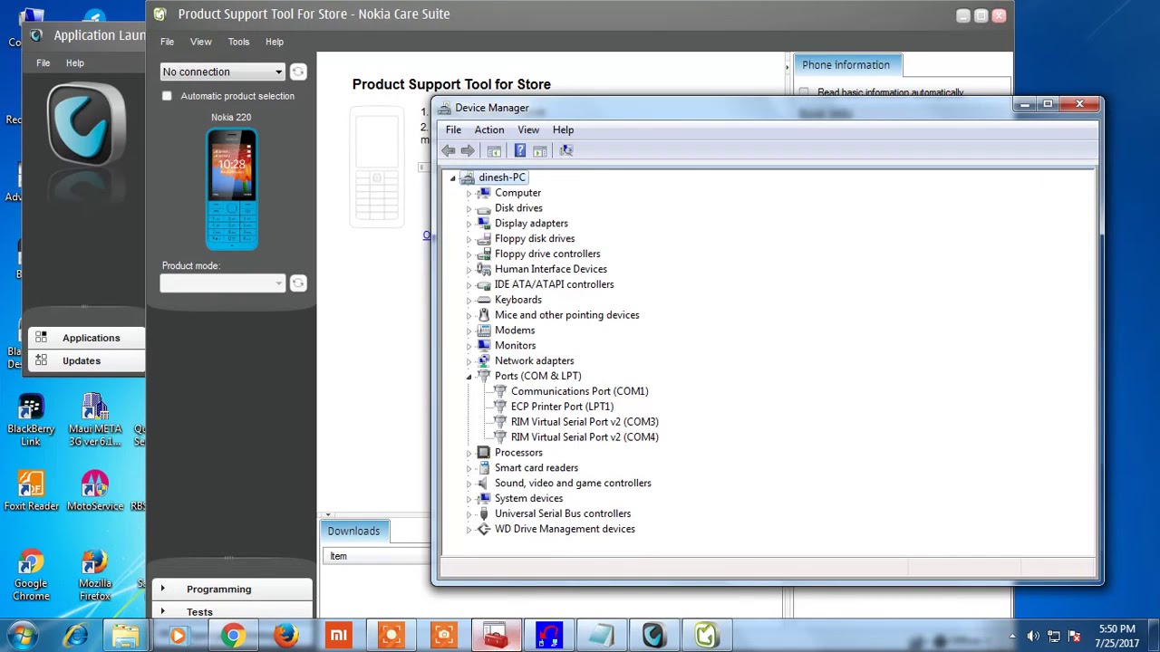 NOKIA 220 FLASHING DONE WITH NOKIA CARE SUITE