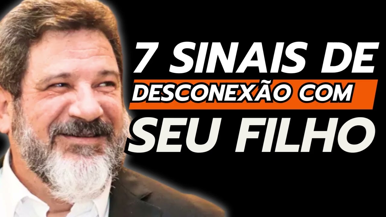 7 Sinais de Que Você Está Perdendo a Conexão Com Seu Filho
