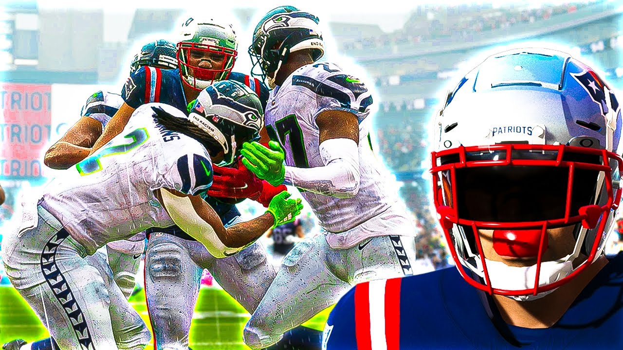 RECORD BREAKING Rain Game Madden 25 Superstar Mode Ep.4