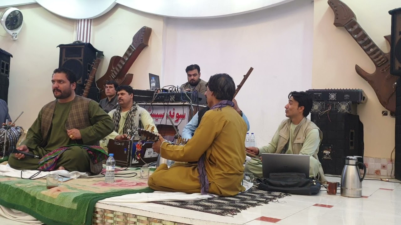 حاجی فرید بسمل اهنگ مکیلی به فرمایش شاه کمال 🧿🦋
