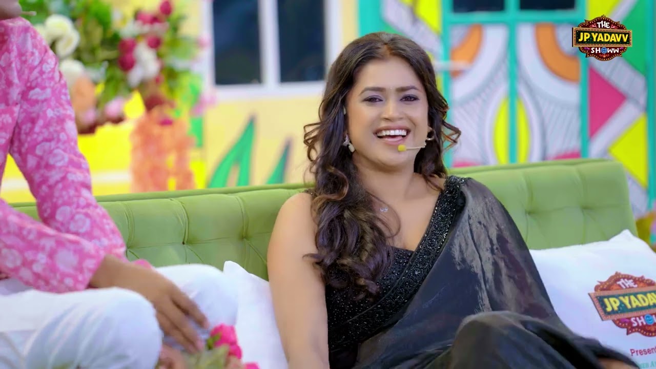 The Jp Yadavv Showw (Official Trailer) | Dimpal Singh | JP Yadav | Full Episode 7 | #jpyadav #show