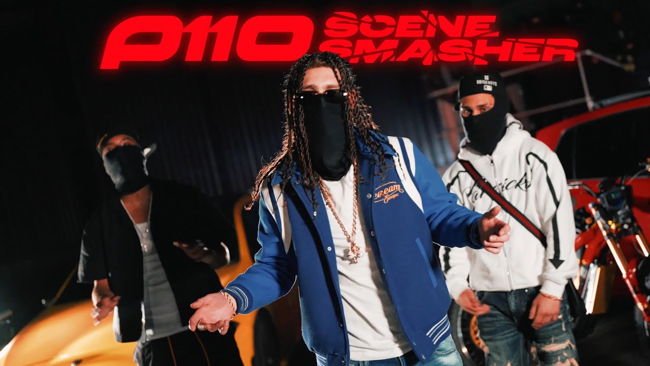 #Brickboys Yung C x Eazy - Scene Smasher | P110