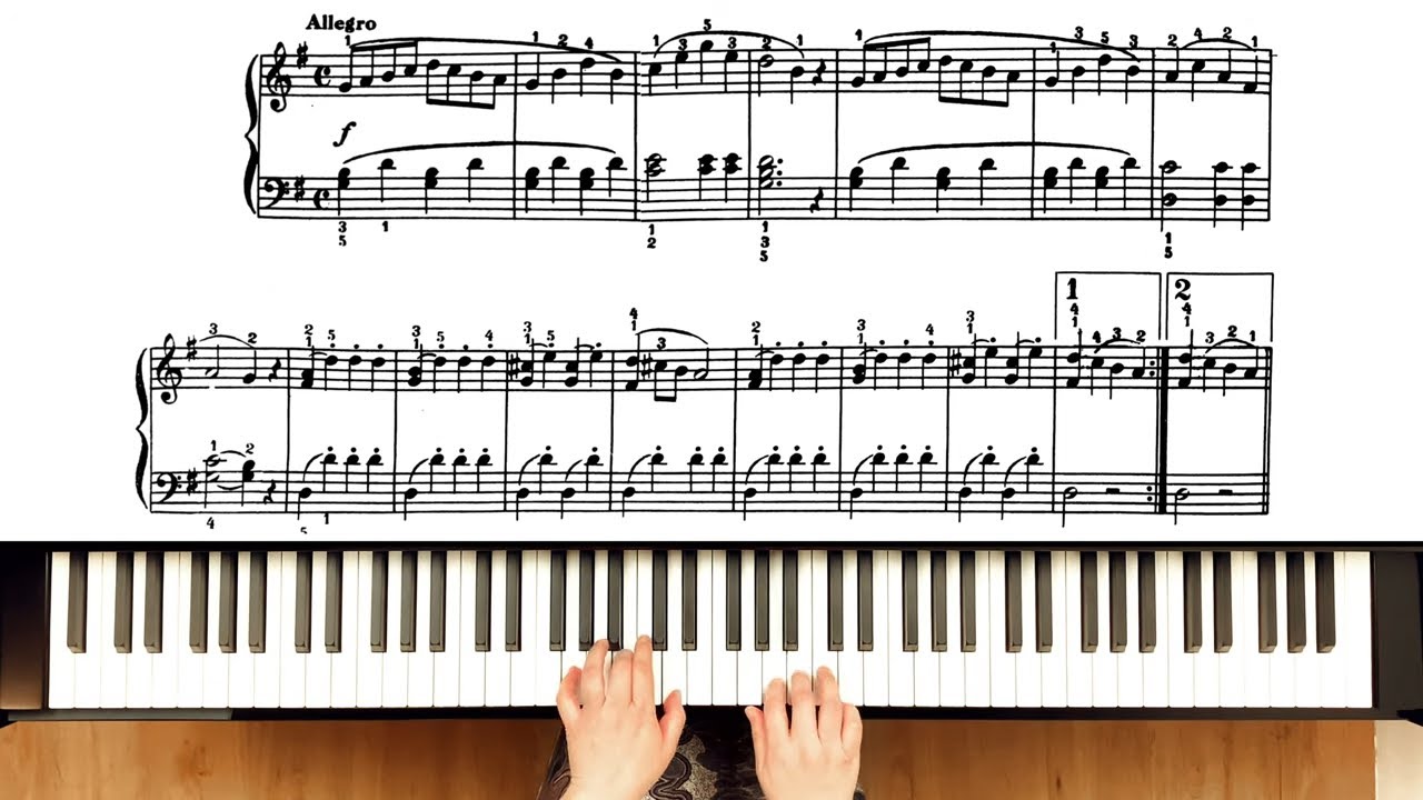 Bolck: Sonatina No 5