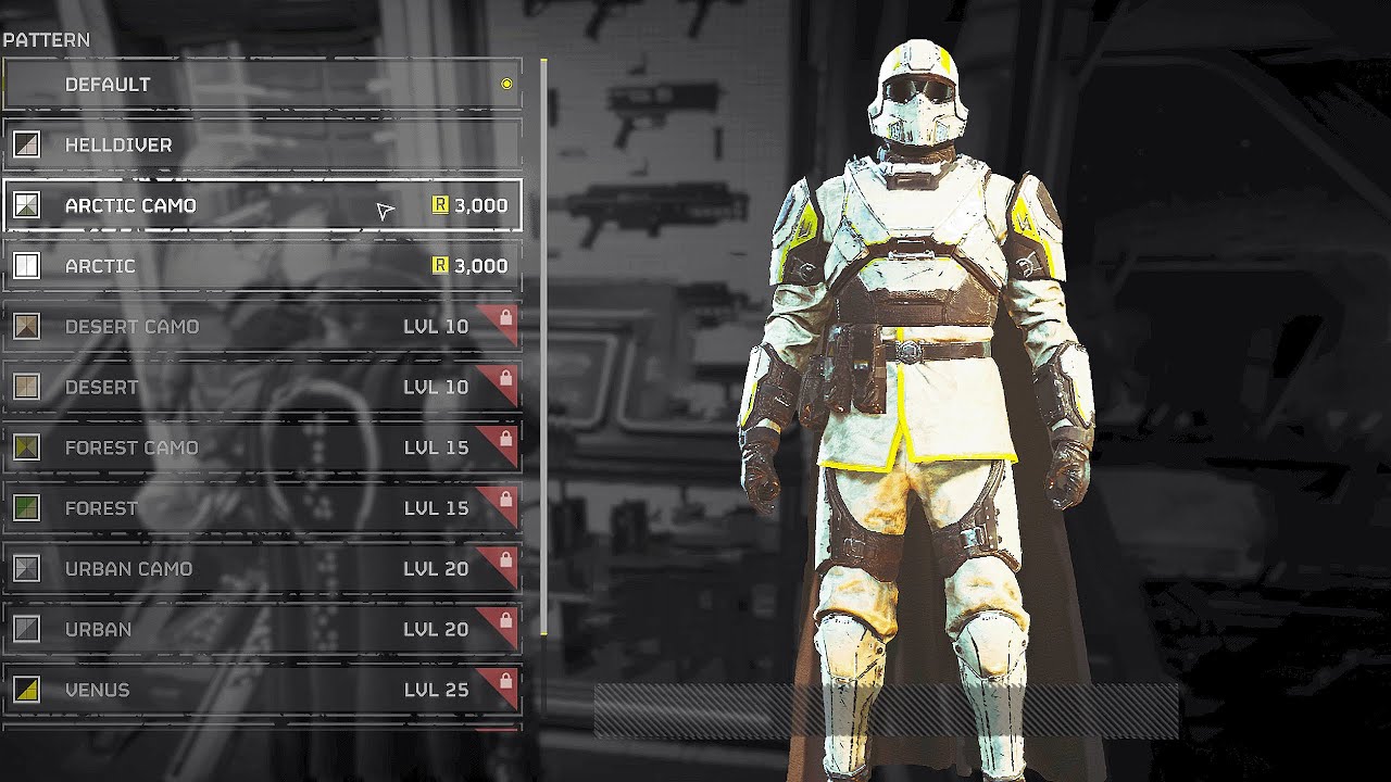 Helldivers 2 needs this..